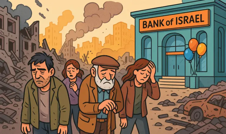 Read more about the article מחיר "מלחמת 12 הימים"